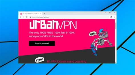 urban vpn for firefox|Urban VPN review